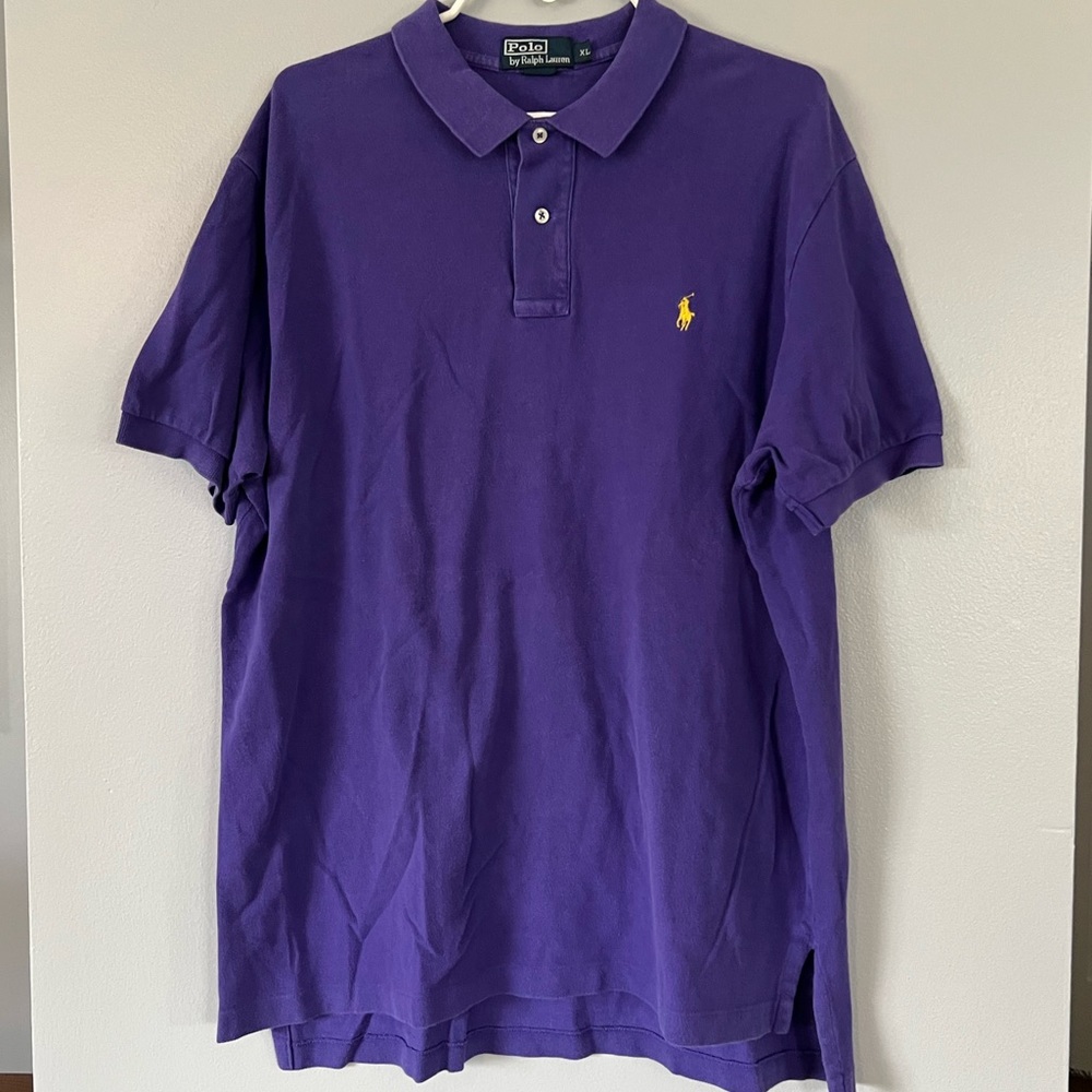Polo Ralph Lauren short sleeve Polo